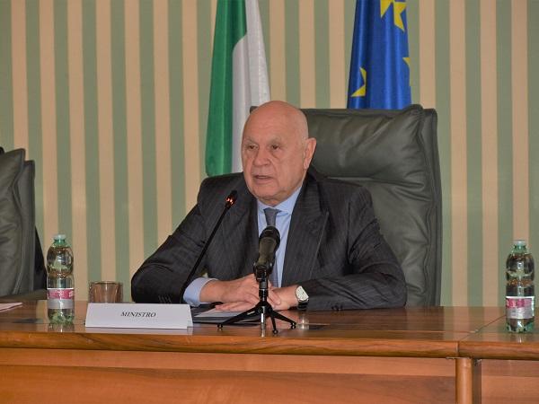Codice comportamento, il saluto di Nordio per l&rsquo;evento formativo