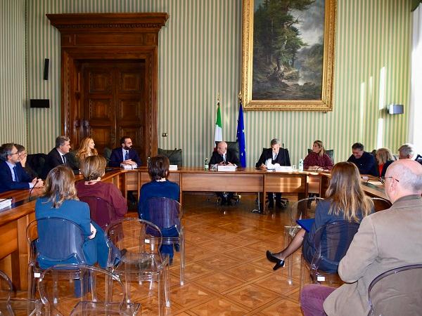 Processo penale, Nordio: &ldquo;spero riforma entro fine legislatura&rdquo;
