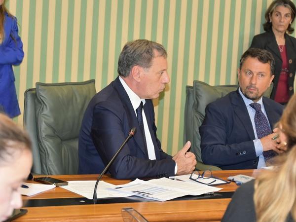 Il presidente del Consiglio nazionale forense Francesco Greco.