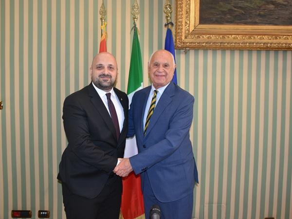 Bilaterale tra Nordio e l&rsquo;omologo del Montenegro Božović