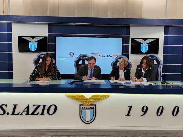 Dap-SS Lazio accordo per detenuti (foto Ministero della Giustizia - Dap)