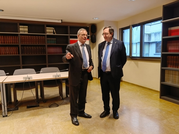 Al Dap il commiato del direttore Gianfranco De Gesu
