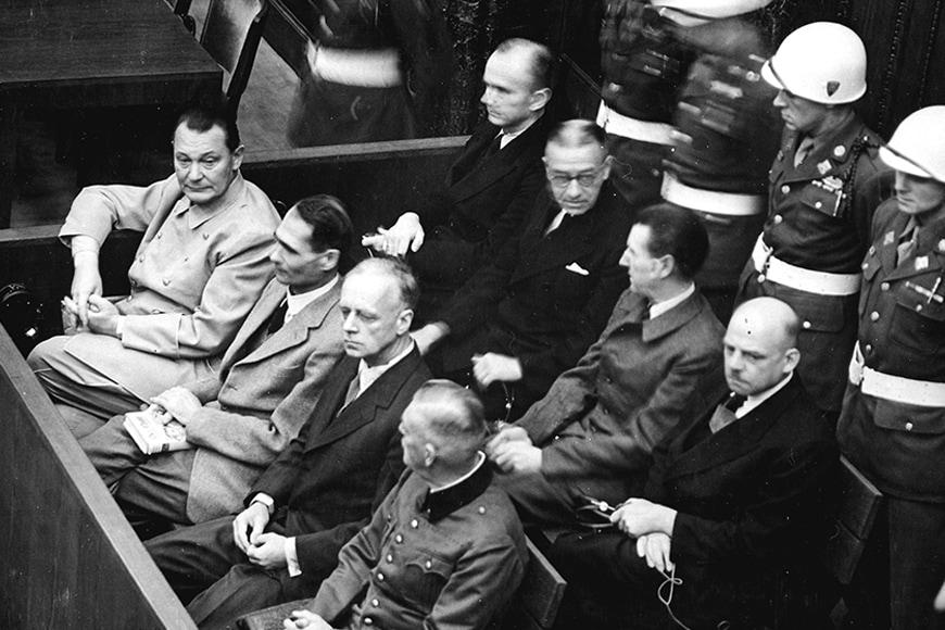 Processo di Norimberga