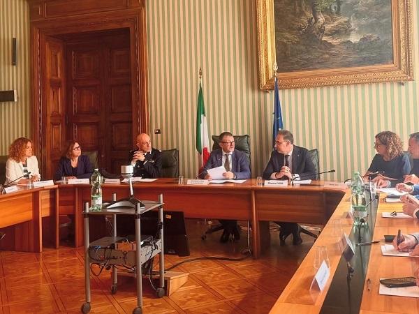 Pi&ugrave; risorse alla Penitenziaria: firmato accordo Fesi 2025