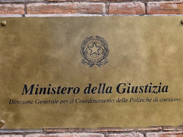Dg Coesione-Anci: accordo per avvio Centri di giustizia riparativa