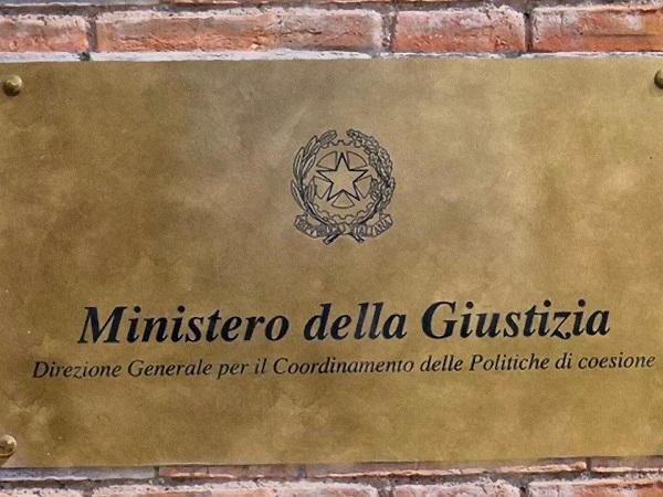 Dg Coesione-Anci: accordo per avvio Centri di giustizia riparativa