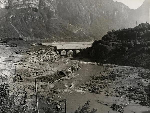 Tragedia del Vajont, una ferita ancora aperta