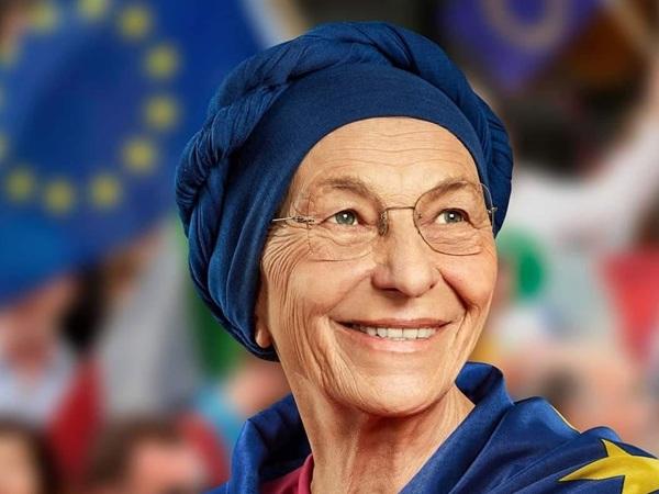 La presidente di +Europa Emma Bonino. (Credit: Fb/Emma Bonino)