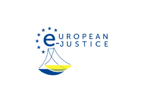 European Justice logo
