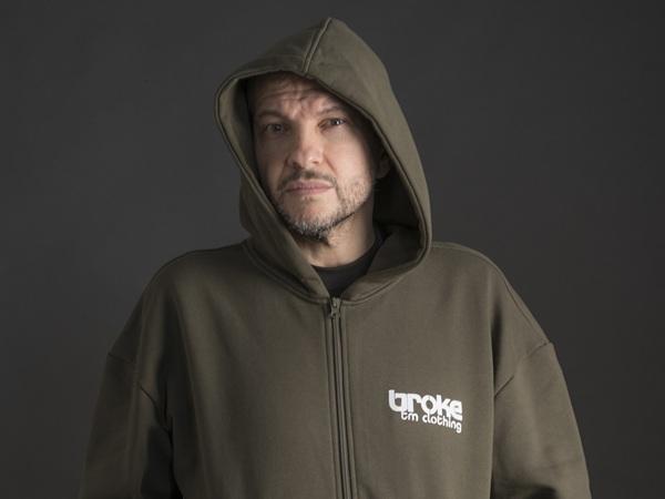 Francesco Kento, rapper che cura i laboratori di rap negli istituti penali per minorenni_2026