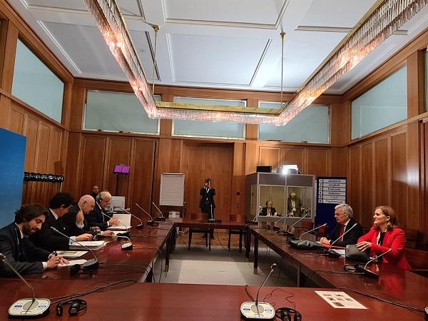 BERLINO MINISTRI DELLA GIUSTIZIA G7