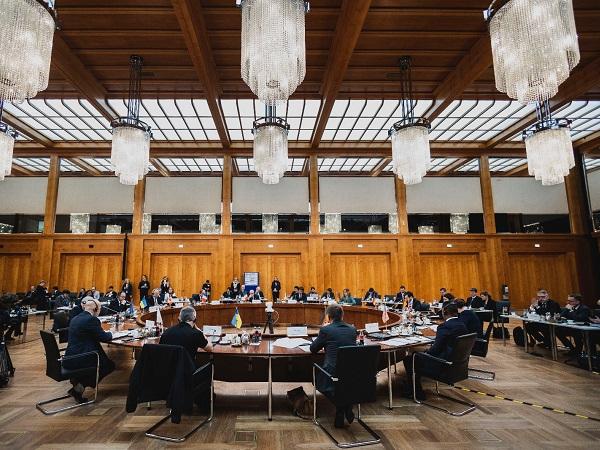 BERLINO MINISTRI DELLA GIUSTIZIA G7