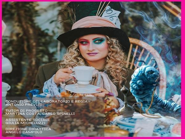 Il viaggio di Alice: il teatro come bussola educativa