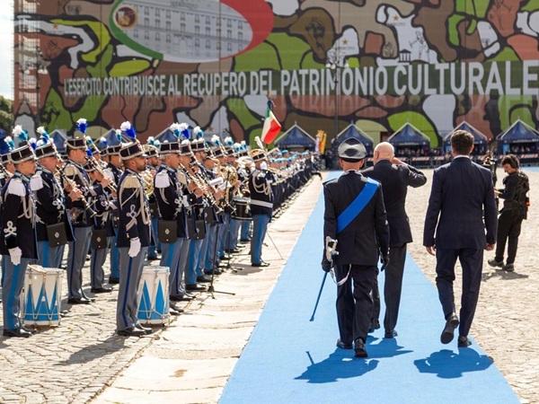 Festa della Penitenziaria 2026 (Napoli)