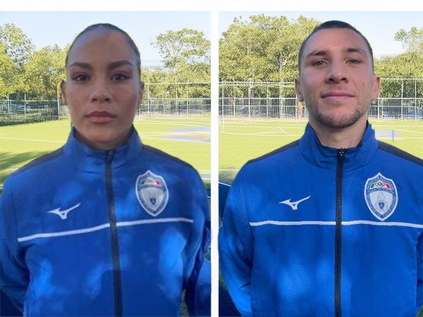 Fiamme azzurre