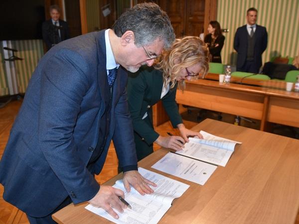 protocollo Dap-Demanio caserma grosseto