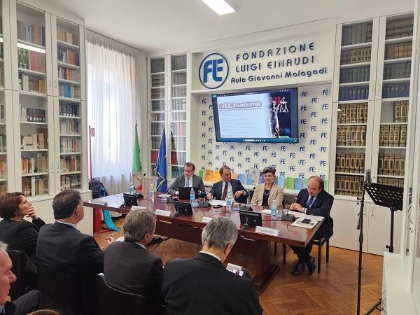 IA, Nordio: &ldquo;Tecnologia non creativa, ma imitativa&rdquo;