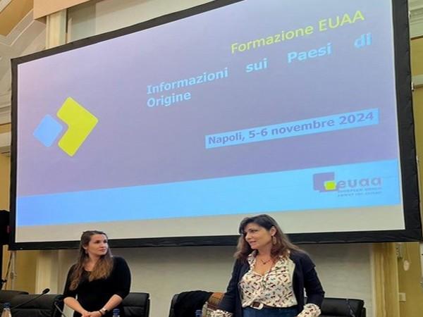 Formazione per Addetti Upp (foto Ministero della Giustizia)