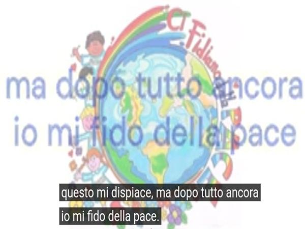 &lsquo;Fidati della pace&rsquo;: rispettare i diritti per costruire il futuro