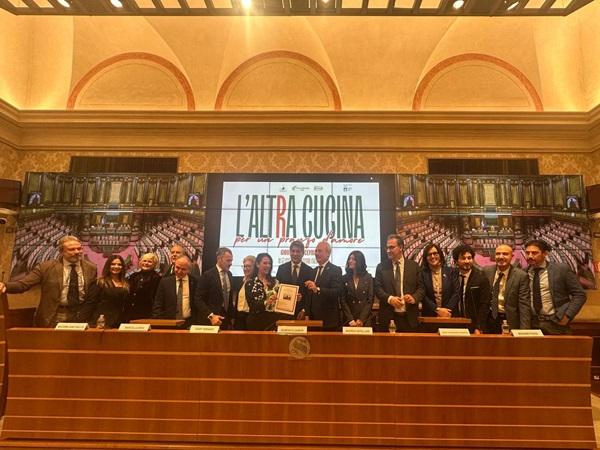 Pranzi di Natale in 56 carceri: conferenza stampa al Senato