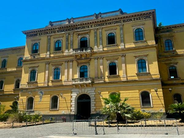 Catania, nasce il nuovo Polo della giustizia minorile