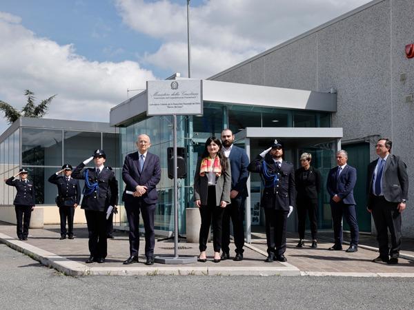 Il Laboratorio centrale del DNA intitolato a Grazia De Carli