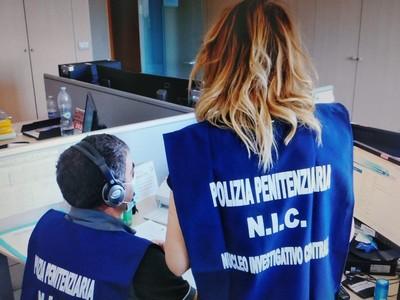 NIC - Nucleo investigativo centrale