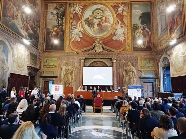 (Credit: Ministero della Giustizia &ndash; Dgmc)
