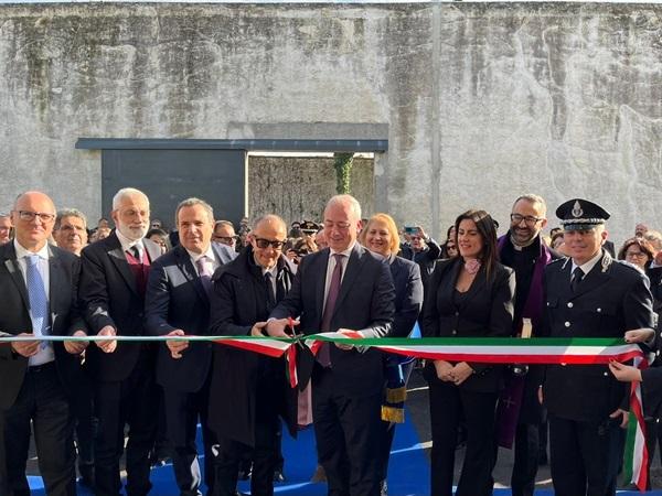 Riapre Ipm di Lecce: un presidio dedicato a Enrica Fuortes