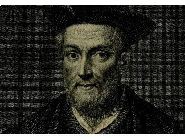 Francois Rabelais (foto di britannica.com)