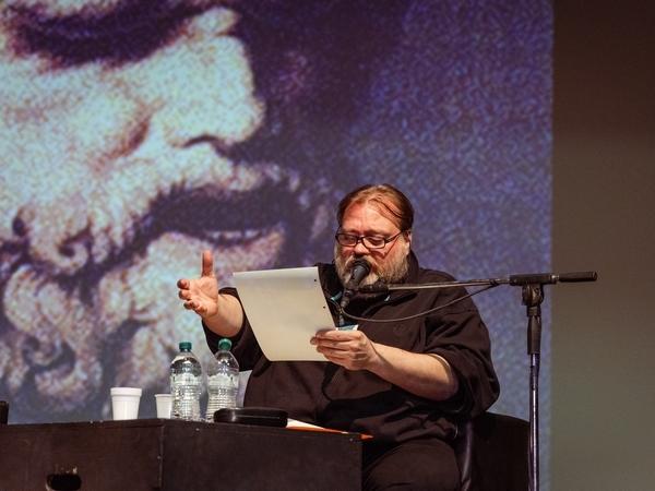 Stefano Fresi: &ldquo;Racconto Ulisse, prigioniero del mare&rdquo;