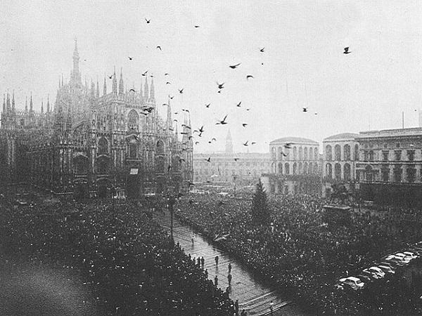 Piazza Fontana, la prima strage degli Anni di piombo