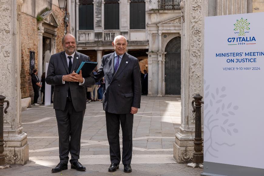 G7 Italia Venezia Handshakes - ph Nicholas Berardo-8