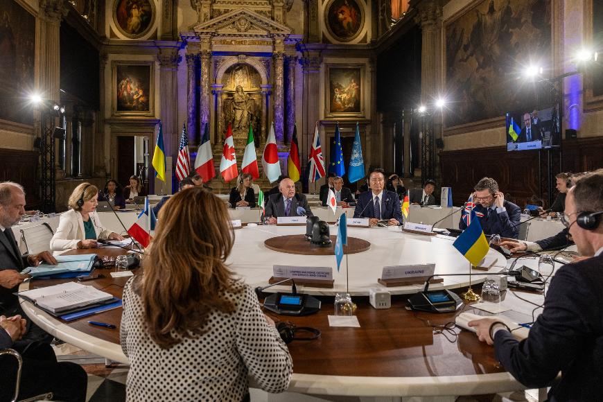 G7 Italia Venezia Sessione 1 - ph Nicholas Berardo-4