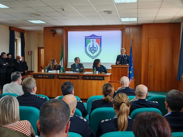 Conclusione del 1&deg; corso di personale del Gruppo di Intervento Operativo
