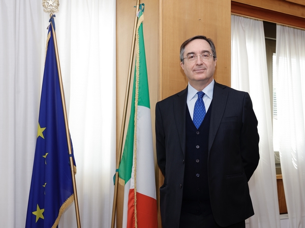 Giovanni Russo, Capo del Dipartimento dell'Amministrazione Penitenziaria