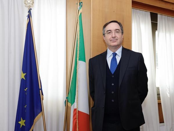 Giovanni Russo, Capo del Dipartimento dell'Amministrazione Penitenziaria