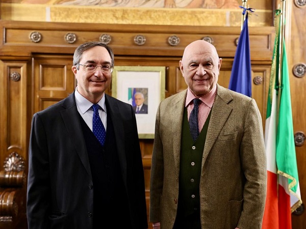 Carlo Nordio e Giovanni Russo