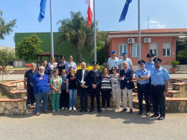 Il Giubileo delle famiglie nel carcere di Laureana di Borrello
