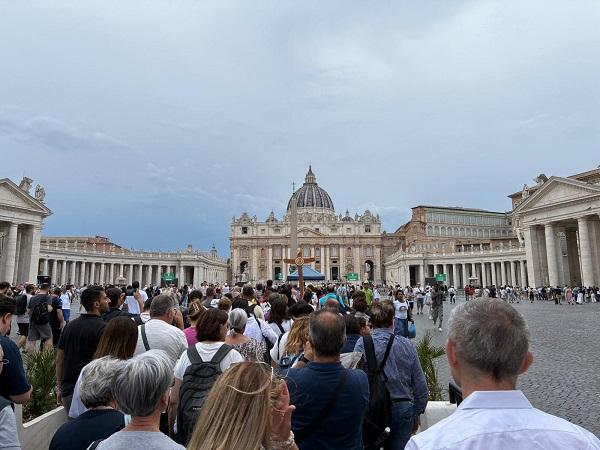 Giubileo degli operatori di giustizia: cronaca del pellegrinaggio