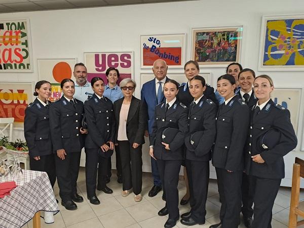 Il Ministro Nordio visita la Giudecca e l&rsquo;ex casa lavoro SAT