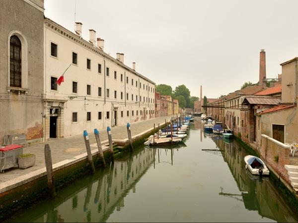 Giudecca_Rio_delle_Convertite_carcere_Venezia (Credit: Wolfgang Moroder)