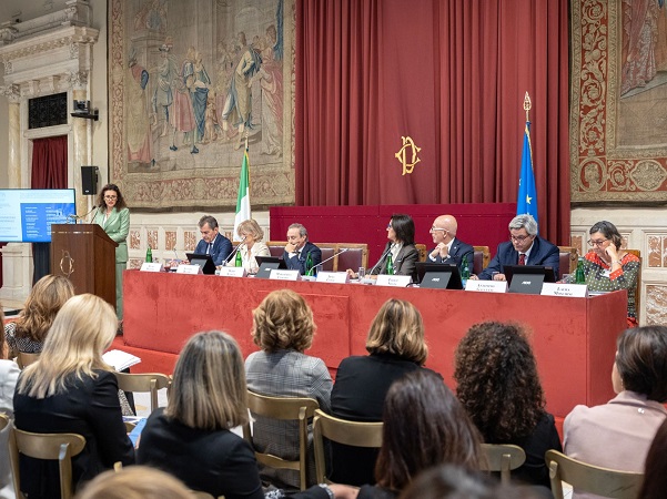 Giuriste, Nordio: &ldquo;Sentinelle di criticit&agrave;, noi al vostro fianco&rdquo;
