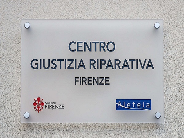 Firenze, inaugurato il centro di Giustizia riparativa