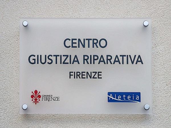 Firenze, inaugurato il centro di Giustizia riparativa