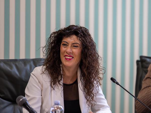 Cristiana Rotunno - Vicecapo Dipartimento per la giustizia minorile e di comunit&agrave;
