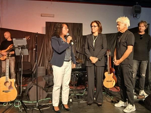 "Gran caff&eacute;", evento musicale con Marcello Cirillo al carcere di Velletri_8 ottobre 2025