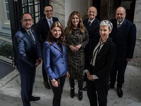 Gruppo Vend&ocirc;me - Meeting di Amsterdam - Aprile 2023