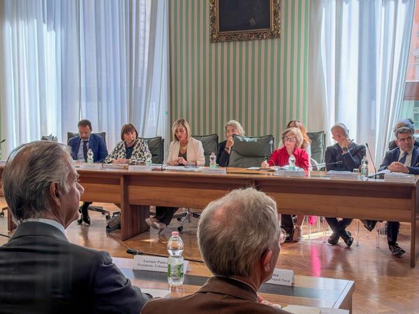 Sala Livatino presentazione progetto "Help Ispettorato" 23 settembre 2026