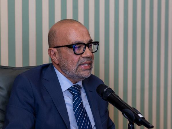 Sandro Cerini Responsabile dei Reparti ispezioni e studi dell'Ispettorato Generale